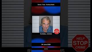 Denton, Texas Booking Records - 04 June 2026