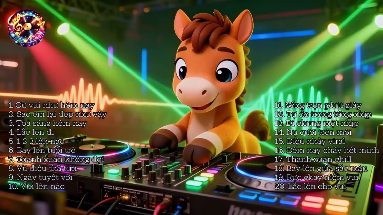 EDM Nonstop Bar Club | Cứ vui như hôm nay #edmremix #toptrending #bestmusic #dance #electronicmusic