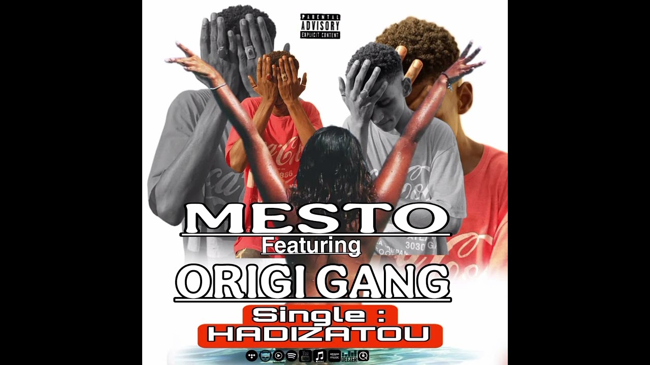 MESTO (Hadizatou💔) feat ORIGI GANG EP Retard (Son officiel)