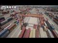 Container Truck Anti-Lifting System