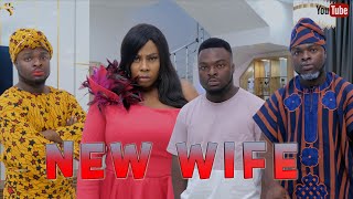 AFRICAN HOME: NEW WIFE