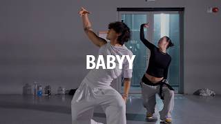 Raf Sandou, Crush - Babyy / Austin Pak Choreography
