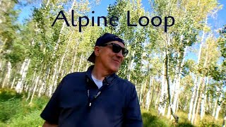 Summer in Utah : Alpine Loop