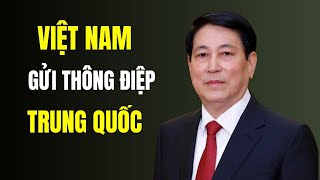 Trung Quc m Thm Gi Thng ip Cnh Bo Vit Nam