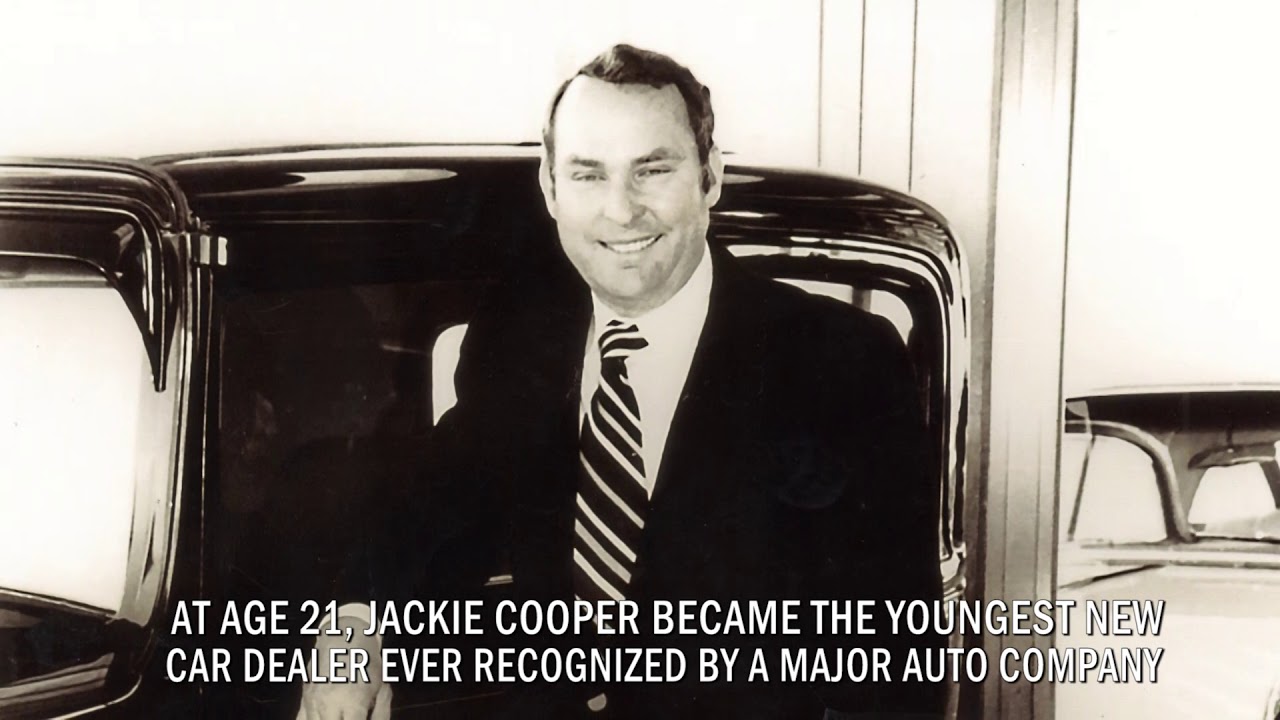 Cooper Auto Group Serving Over 70 Years | Jackie Cooper Imports BMW ...