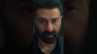 Sunny Deol vs Akshay Khanna 😱 IKKA First Look | Netflix 🔥 #trendingshorts #moviereview#movieupdates