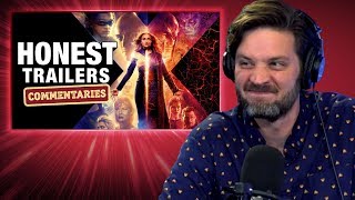 Honest Trailers Commentary | X-Men: Dark Phoenix