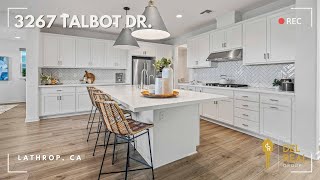 3267 Talbot Dr video tour