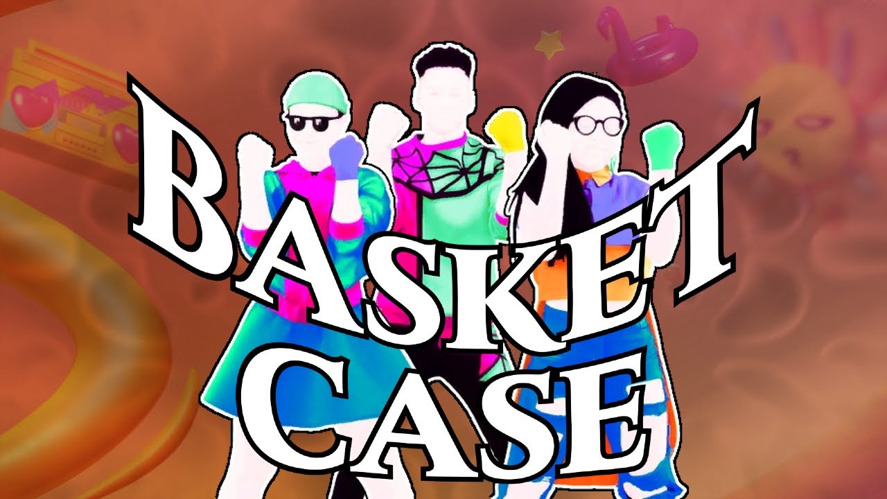 Just Dance 2025 Edition Basket Case by Green Day (Unofficial Mashup