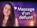 Un message de l’invisible pour ton cœur✨ écoute attentivement