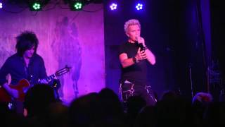 Billy Idol - To Be a Lover (Live at the Turf Club for The Current's 10th Anniversary) chords