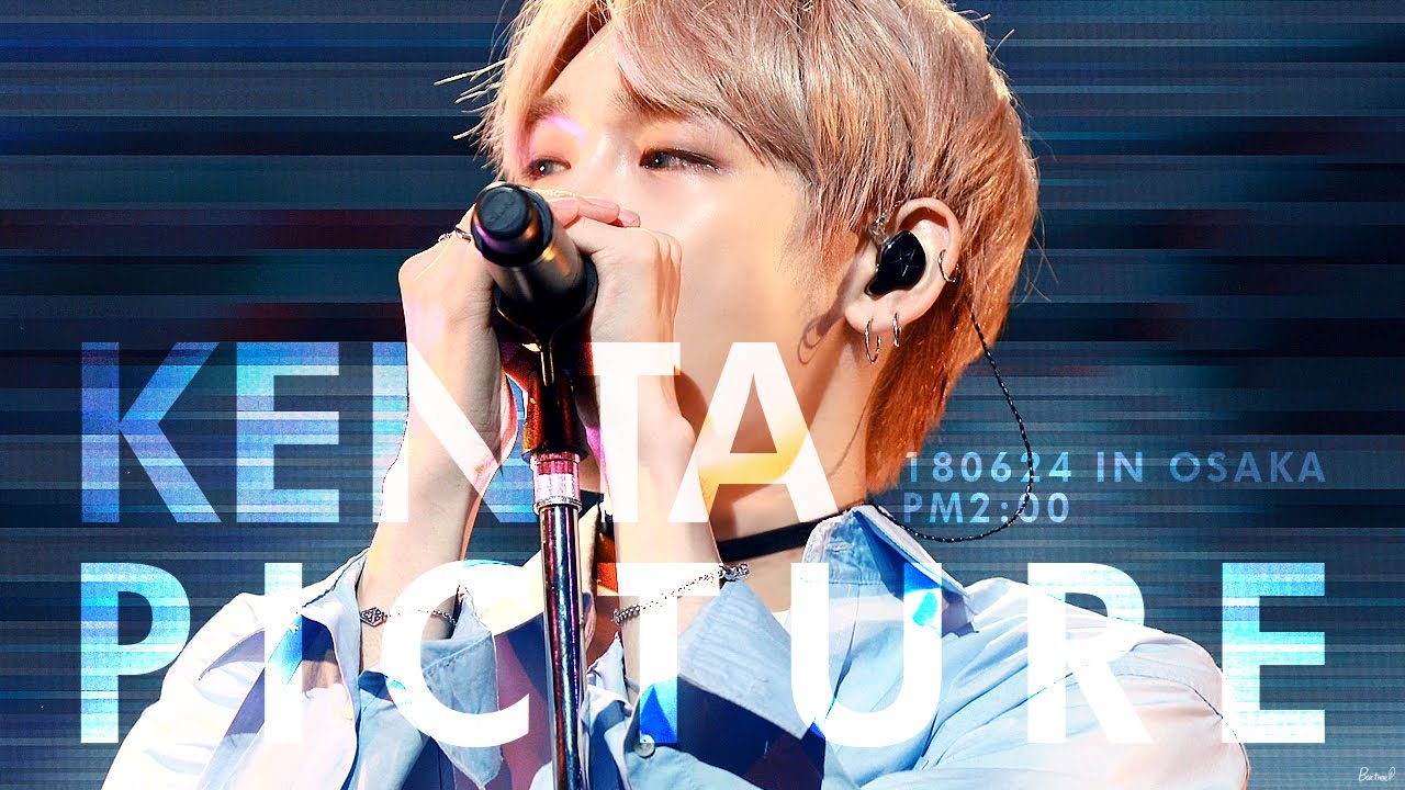 [4K] 180624 켄타 KENTA 