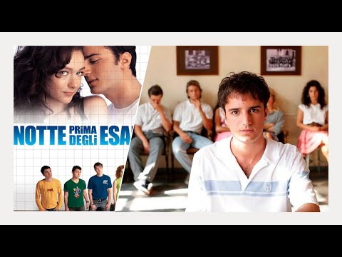 Video Notte prima degli esami - Riassunto