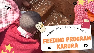 Feeding Program Season Karura