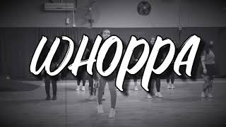 TINIE TEMPAH - WHOPPA ZUMBA CHOREO BY ZIN IJAN