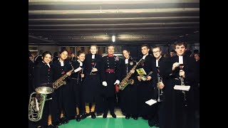 Christ's Hospital School Band - Lord Mayor's Show 2018