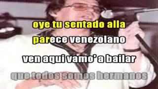 Hector Lavoe Che Che Cole Version Nueva Karaoke