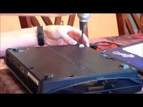 HOW TO Open PS3 & Fix No Power - Powersupply install