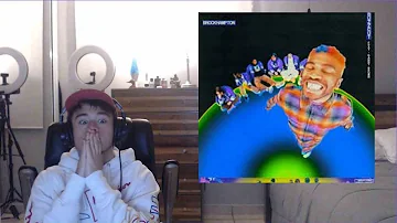 BROCKHAMPTON - BUZZCUT (feat. Danny Brown) (FULL TRACK REACTION & REVIEW)