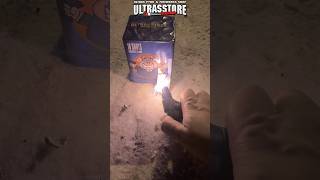 UEFA Mafia Ultrasstore 16 shots cake test  🎆 - Feuerwerk Batterie