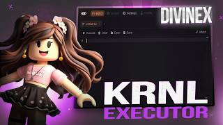 Roblox KRNL Executor | Best Roblox Executor | How To Install Roblox Executor | New Update