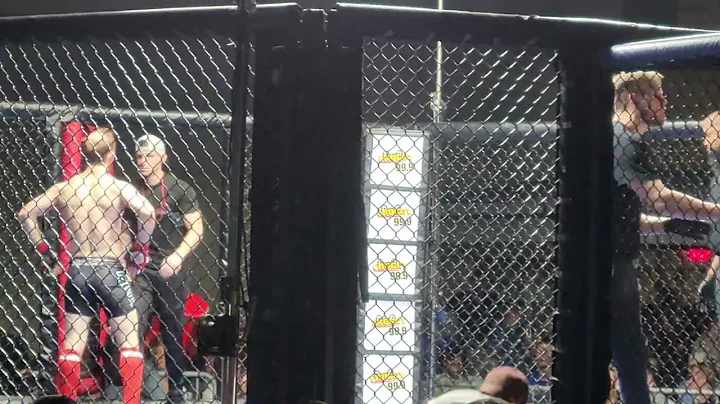Stellar Fights 49 - James "Bubba" Mullens vs. Wesl...