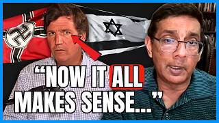 'I Know What Happened…' Dinesh D'Souza Reveals The REAL Reason Tucker Flipped!