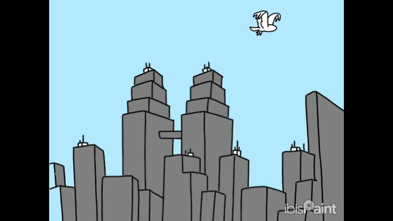 ANIMATION PROJECT - NAME STORY: BETWEEN DARK AND LIGHT