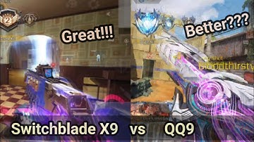 X9 Or QQ9, Which Is Better?