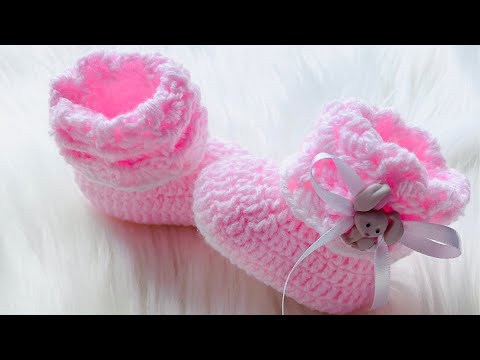 Zac Crochet Baby Sweater Hat and Booties Set Crochet Pattern Baby to 2 –  Lisa's Crochet Designz