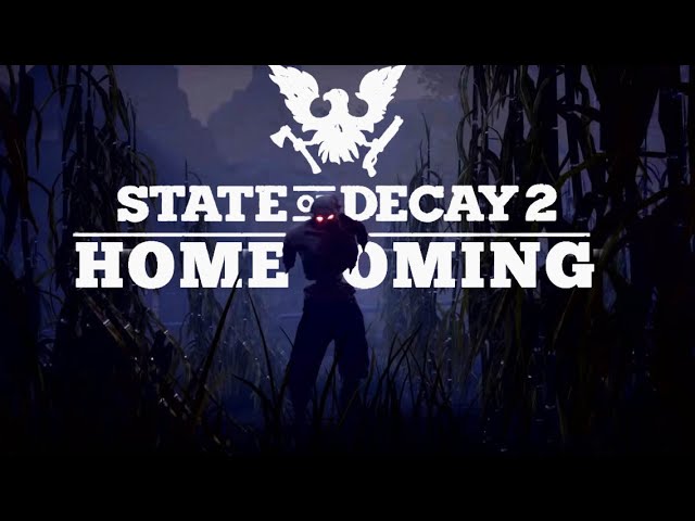 State of Decay 2 Returns to Trumbull Valley in the Homecoming Update - Xbox  Wire