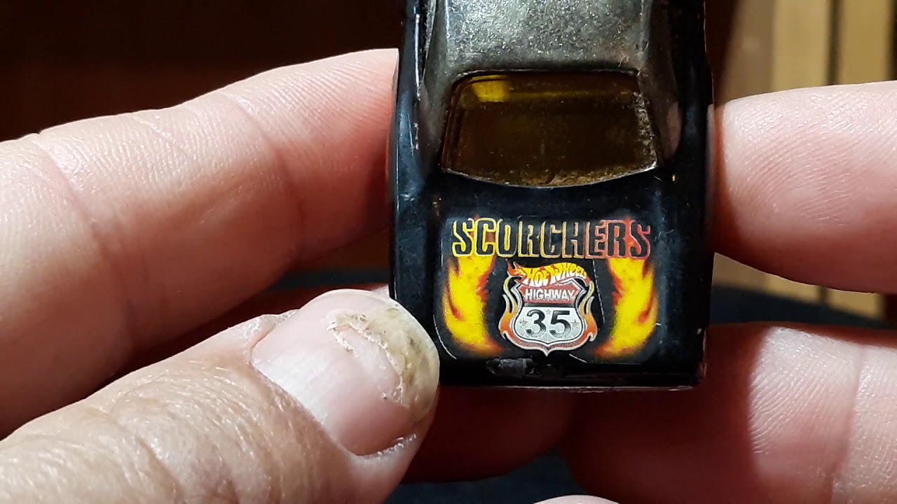 1970 Plymouth Roadrunner Hotwheels Collection Part 1