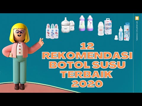 Video: 12 Botol Bayi Terbaik Tahun 2020 - Healthline Parenthood