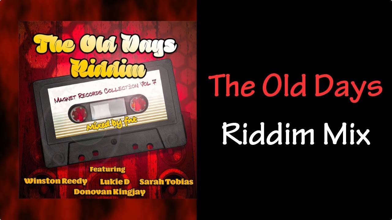 The Old Days Riddim Mix (2021) - YouTube