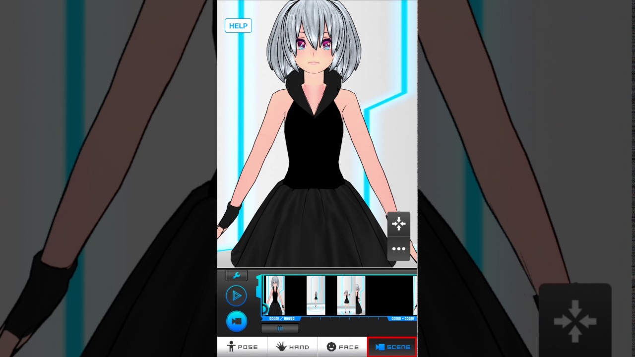 Anime Character Creator 3