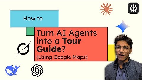 Your AI Agent can guide you around the world! 🌏 (Google Maps MCP Server substitute?)