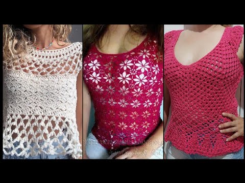 Summer Seelves Blouses For Loose Top Great For Beach Vacation - YouTube