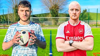 Is Danny Aarons the Best Footballer on Youtube? image