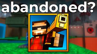 Pixel Gun World's Mysterious Shutdown screenshot 5