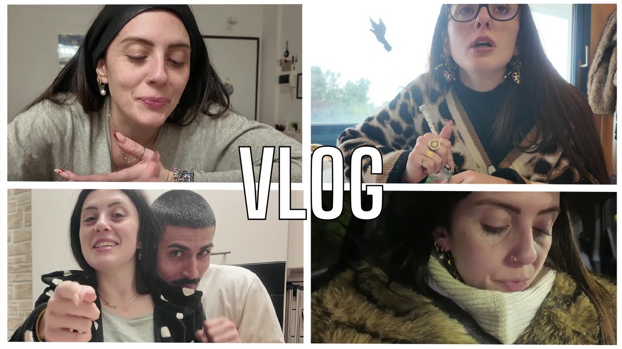 PREPARATIVI PRE-PARTENZA, POLEMICHE INUTILI E REGALO INASPETTATO 🥺 Vlog