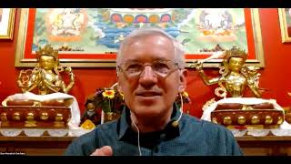 Basic Program Middle Length Lamrim — Part 3:5, Striving For Enlightenment with Gen Don Handrick (20)