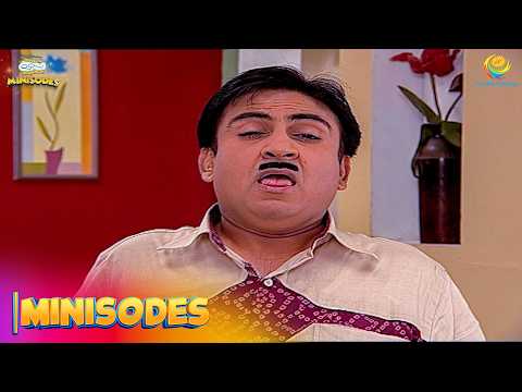 Baarish Me Bhigne से Jethalal हुआ बीमार ! | Taarak Mehta Ka Ooltah Chashmah | Minisodes
