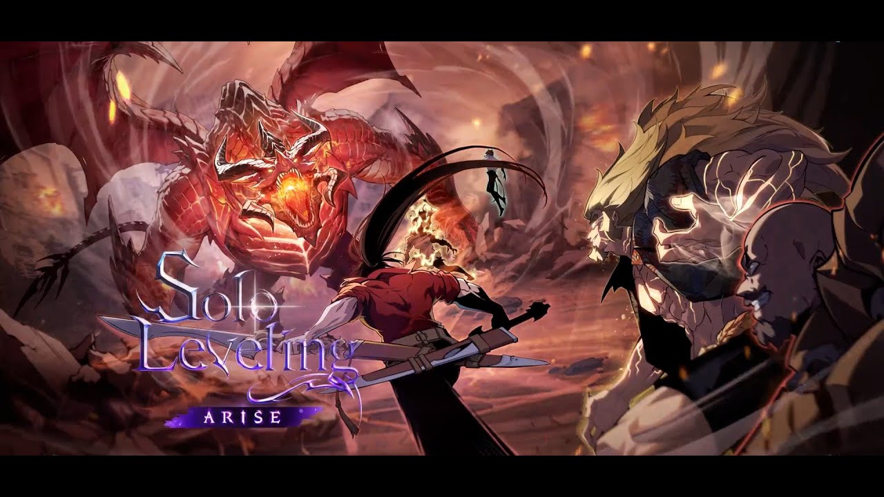 Solo LevelingARISE # 78 воспоминания об воссоединении семьи и атака Камиши