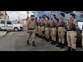 POLÍCIA MILITAR DA BAHIA DEFLAGRA A 9ª EDIÇÃO/2023 DA OPERAÇÃO FORÇA TOTAL, EM SENHOR DO BONFIM-BA