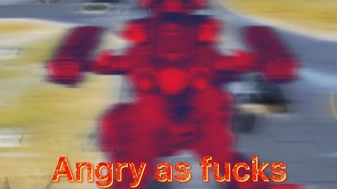 War Robots hacker caught infinite Typhon shield