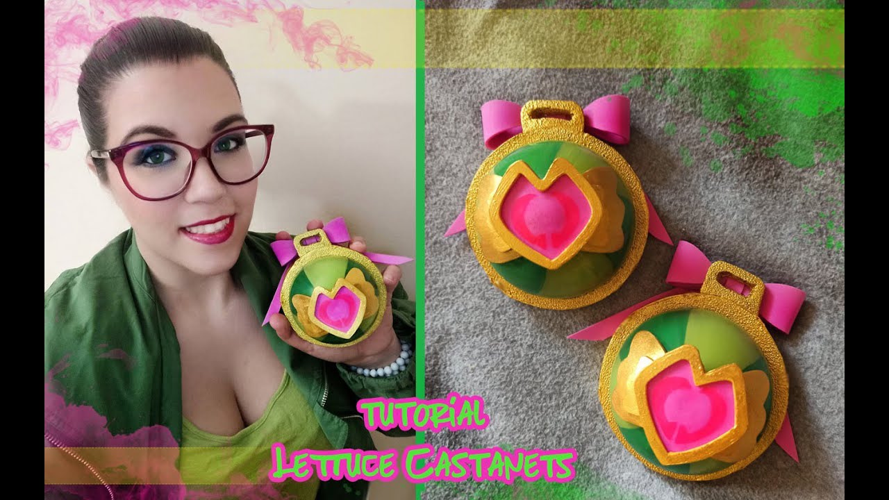 [TUTORIAL] Come realizzare le NACCHERE/LETTUCE di MEW LORY