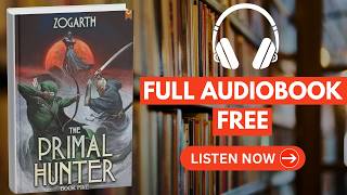 The Primal Hunter 5 by Zogarth [Full Audiobook Free]