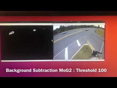 Vehicle Detection Algorithm Comparison