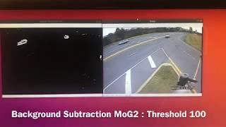 Vehicle Detection Algorithm Comparison