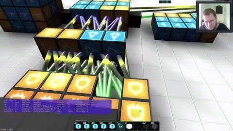 Starmade Advanced Logic Tutorial Binary counter and Computer Core